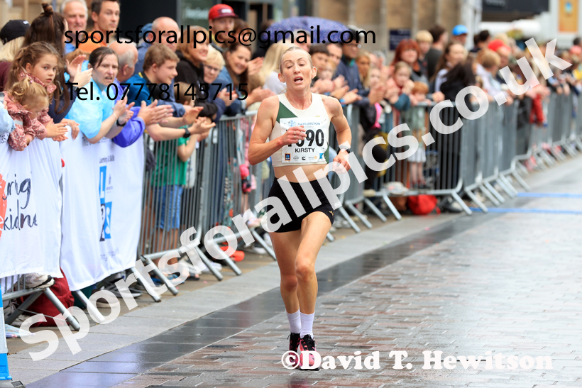 Darlington 10k, 2025 Darlington 5k 10k and Junior 3k Road Race. Photo: David T. Hewitson/Sports for All Pics